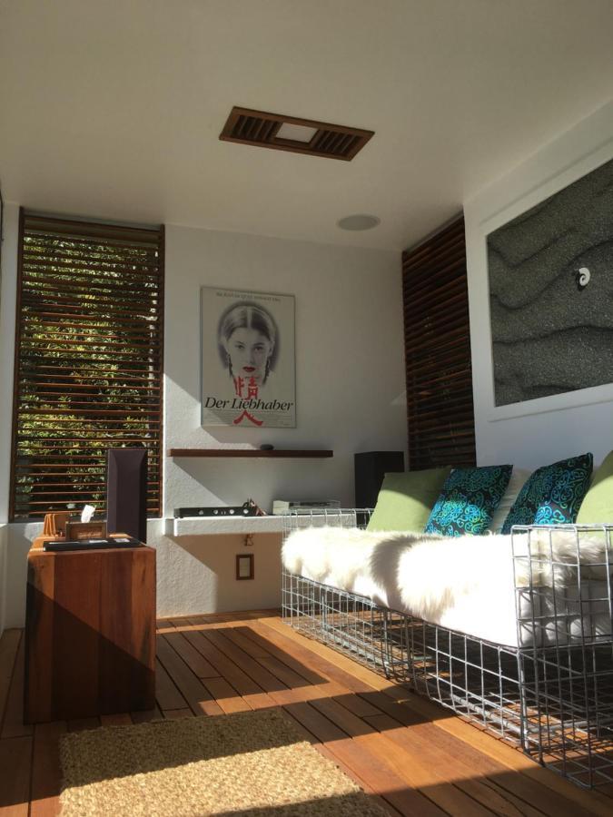 Te Whare -Lake Tarawera Tree-Top Nest 외부 사진